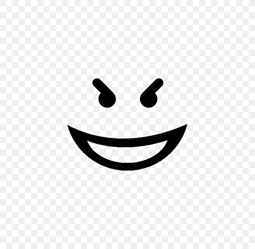 Smiley Emoticon, PNG, 800x800px, Smiley, Black And White, Cdr, Emoticon, Face Download Free