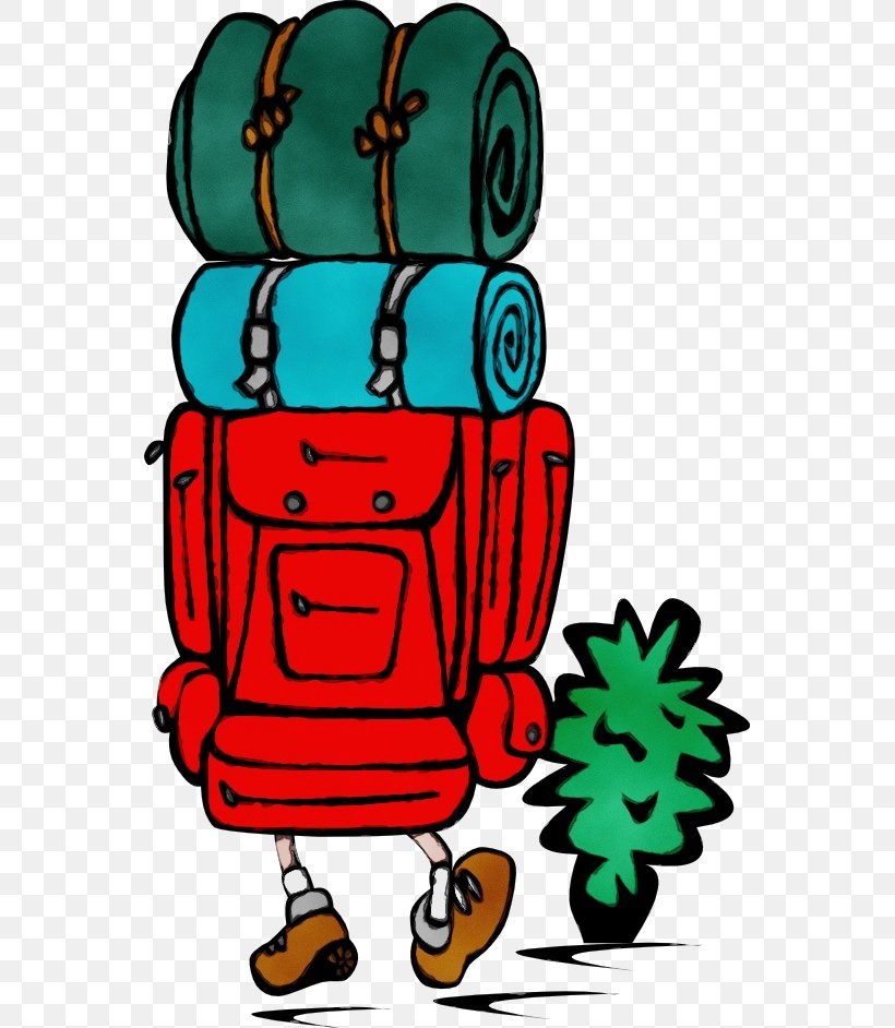 Suitcase Background, PNG, 555x942px, Watercolor, Backpack, Camping, Cartoon, English Language Download Free