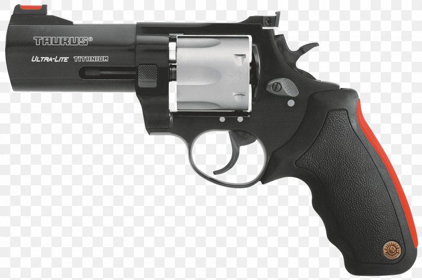Taurus Raging Bull Revolver .44 Magnum Firearm, PNG, 1800x1196px, 44 Magnum, 45 Colt, Taurus, Air Gun, Airsoft Download Free