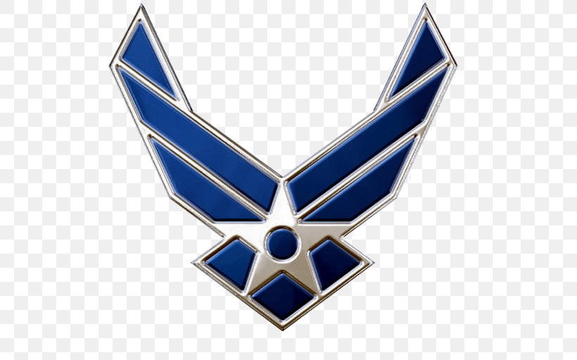 United States Air Force Symbol Air Force Reserve Officer Training Corps, PNG, 512x511px, United States, Air Force, Air Force Reserve Command, Airman, Cobalt Blue Download Free