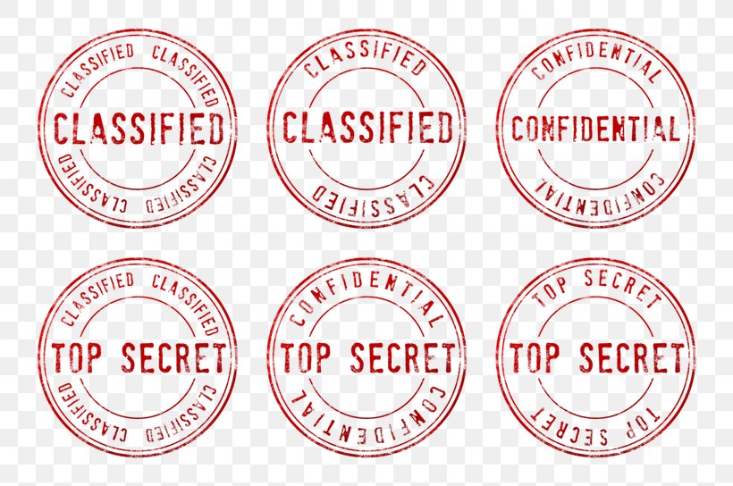 Confidentiality Classified Information Secrecy Non ...