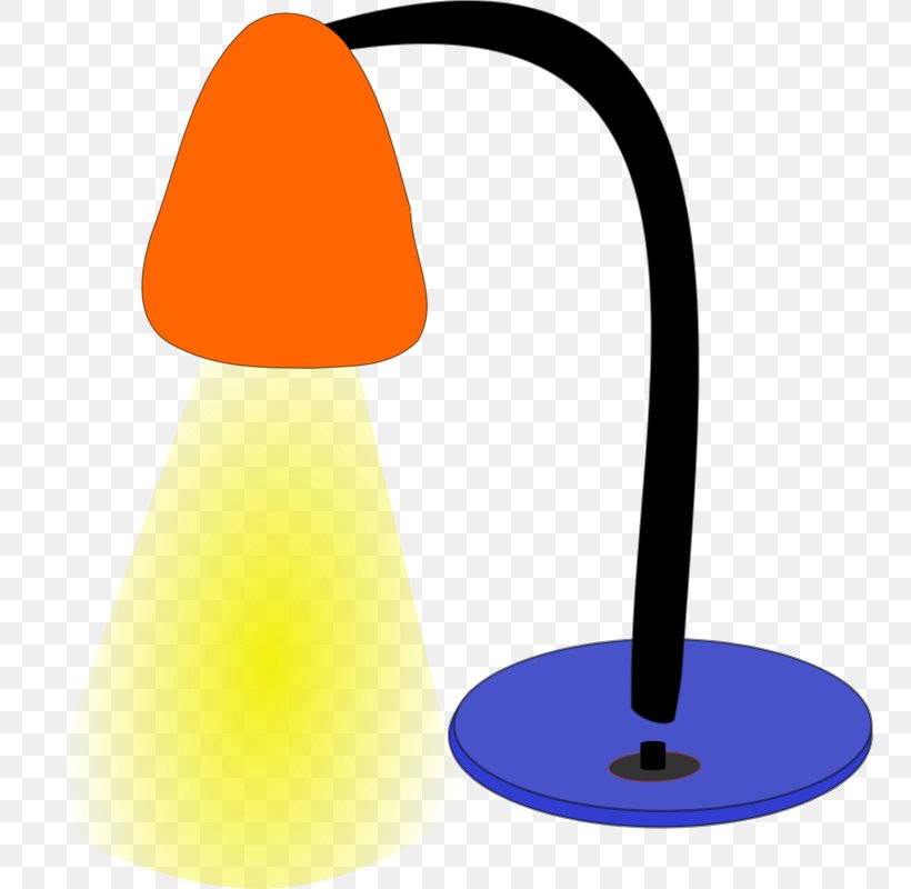 Electric Light Lamp Clip Art, PNG, 753x800px, Light, Electric Light, Incandescent Light Bulb, Lamp, Orange Download Free