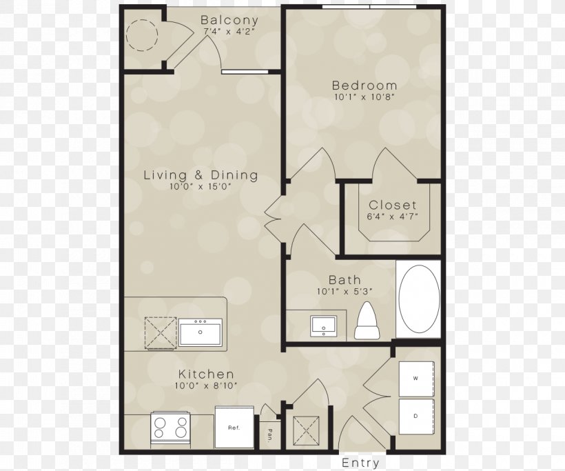 Floor Plan Elan City Lights Apartments Map, PNG, 1200x1000px, Floor Plan, Apartment, Area, Dallas, Diagram Download Free