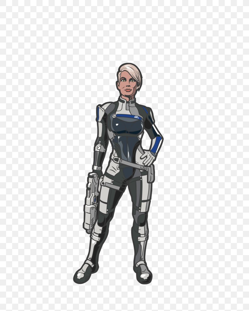 Mass Effect: Andromeda Zinc Alloy Color Electroplating, PNG, 585x1024px, Mass Effect Andromeda, Action Figure, Alloy, Arm, Armour Download Free