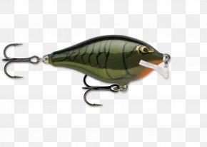 Rapala Scatter Rap Crank Shallow Fishing Baits & Lures Rapala X Rap Rapala Scatter Rap Minnow PNG