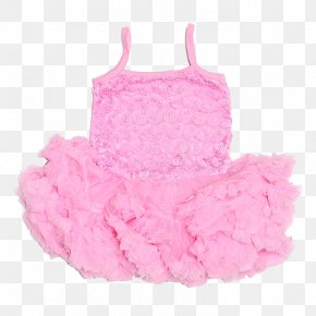 Dress - Ruffle Dress Children's Clothing Tutu Infant PNG