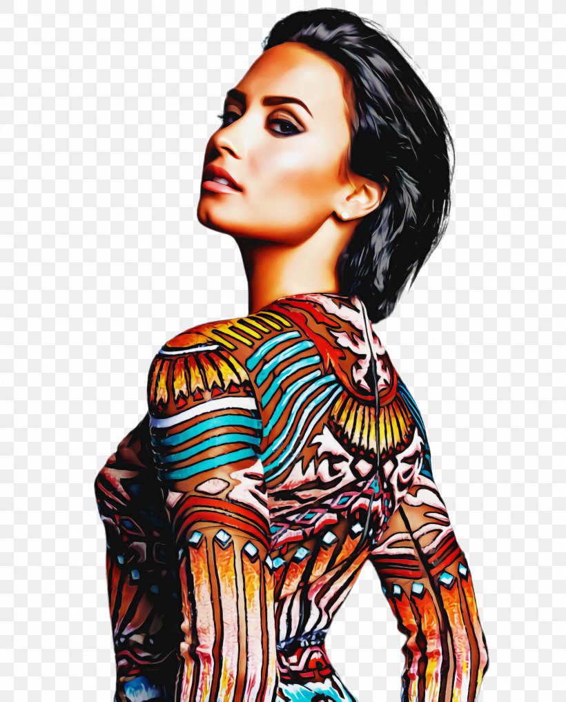 Summer Background Design, PNG, 1796x2228px, Demi Lovato, Beauty, Clothing, Confident, Cool For The Summer Download Free