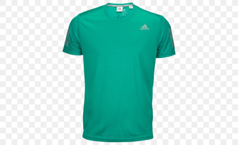 T-shirt Polo Shirt Sports Shoes Sweater, PNG, 500x500px, Tshirt, Active Shirt, Aqua, Clothing, Electric Blue Download Free
