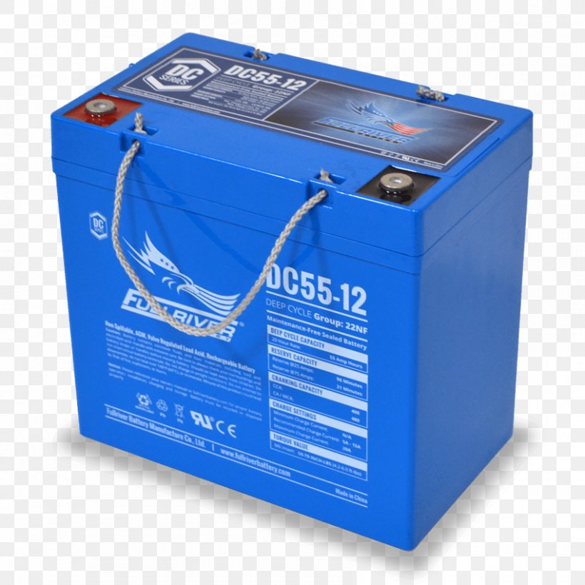 VRLA Battery Deepcycle Battery Electric Battery Ampere Hour Volt, PNG