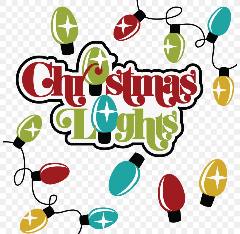 Christmas Lights Clip Art, PNG, 800x800px, Christmas Lights, Area, Artwork, Christmas, Christmas Card Download Free