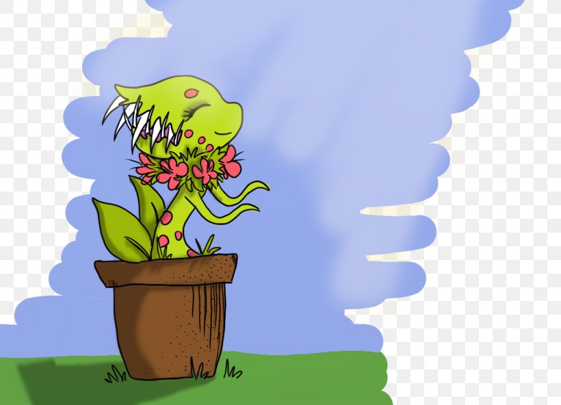 Flowerpot Green Clip Art, PNG, 1024x740px, Flower, Animal, Art, Cartoon, Character Download Free
