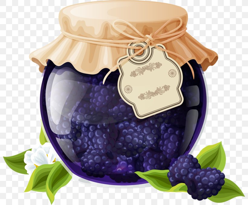 Fruit Preserves Jar Stock Photography Illustration, PNG, 800x680px, Fruit Preserves, Berry, Blackberry, Blueberry, Blueberry Tea Download Free