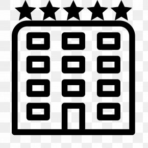 Hospital - Hotel Icon PNG