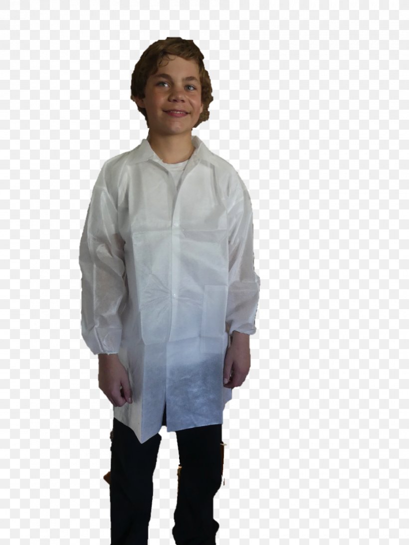 Lab Coats T-shirt Dress Shirt Laboratory, PNG, 900x1200px, Lab Coats, Boy, Button, Clothing, Coat Download Free