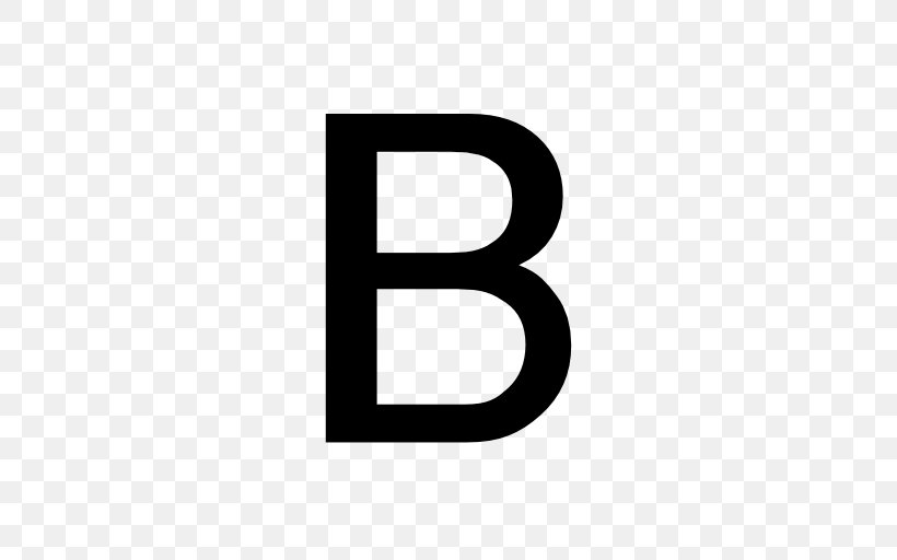 Letter B Clip Art, PNG, 512x512px, Letter, Alphabet, Beta, Blackletter, Brand Download Free