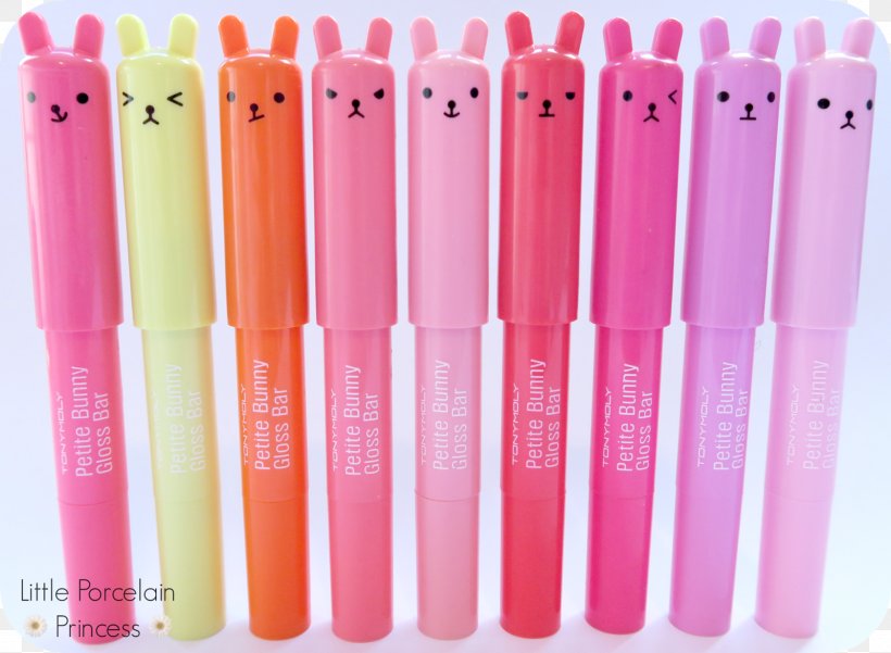 Lip Gloss Lip Balm Lipstick Tony Moly Petite Bunny Gloss Bar, PNG, 1600x1174px, Lip Gloss, Cosmetics, Crayon, Flower, Gift Download Free