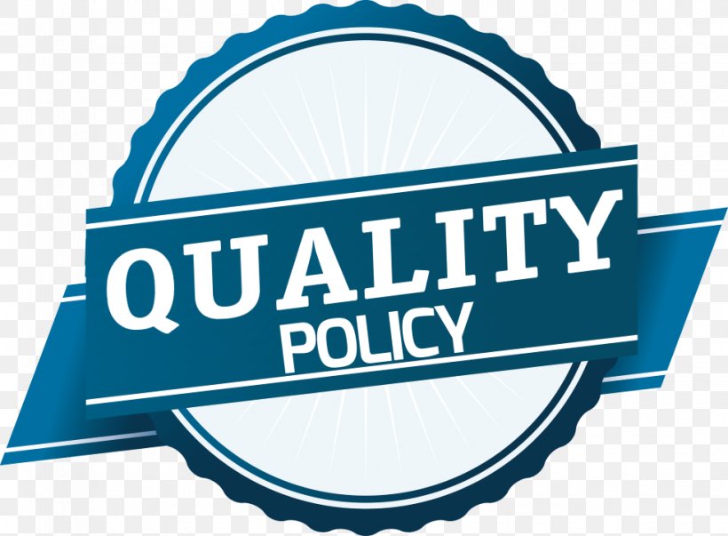 Quality Policy Quality Management System Continual Improvement Process, PNG, 978x720px, Quality Policy, Blue, Brand, Business, Company Download Free