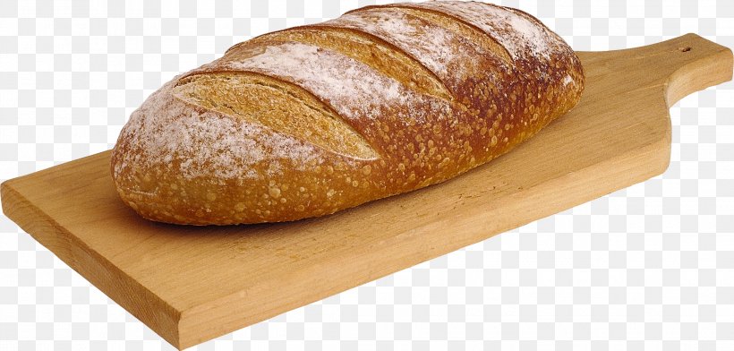Rye Bread Focaccia White Bread, PNG, 2217x1061px, Rye Bread, Baked Goods, Bread, Bread Pan, Focaccia Download Free