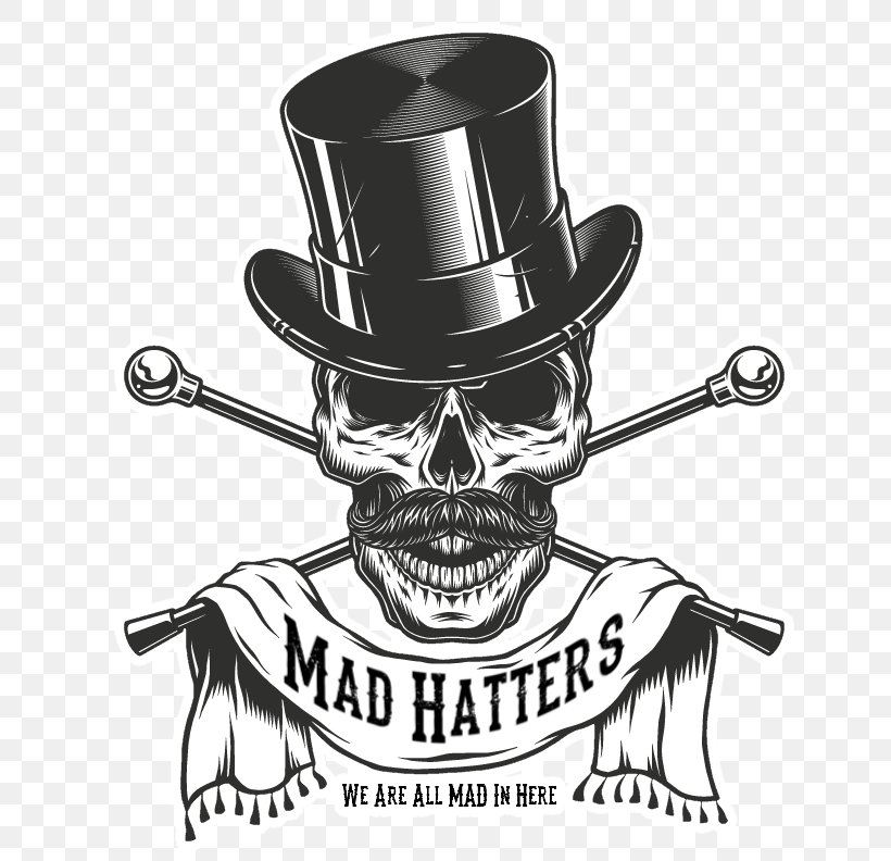 Skull T-shirt Top Hat, PNG, 792x792px, Skull, Black And White, Bone, Brand, Engraving Download Free