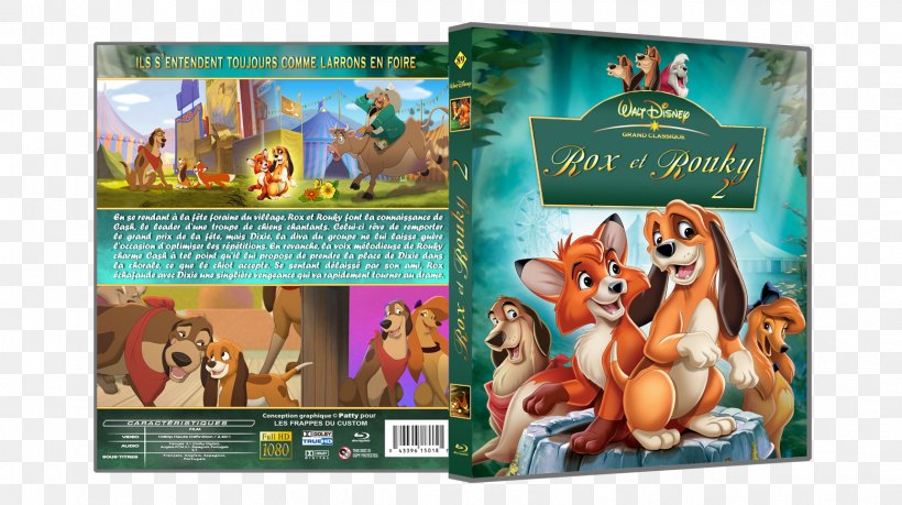 The Fox And The Hound Advertising Cartoon Recreation DVD, PNG, 1559x874px, Fox And The Hound, Advertising, Cartoon, Dvd, Fox And The Hound 2 Download Free