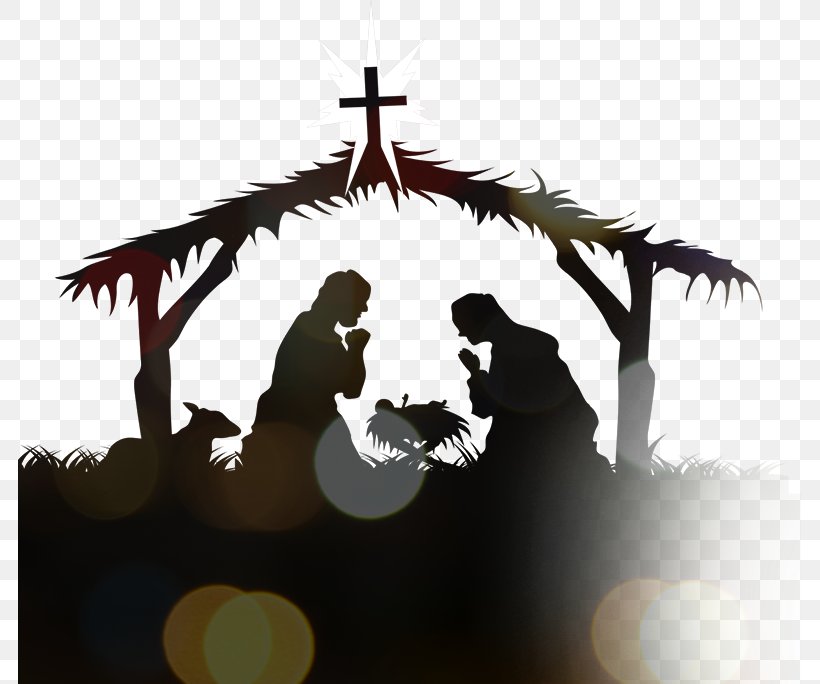 Bethlehem Nativity Scene Nativity Of Jesus Silhouette, PNG, 783x684px, Bethlehem, Biblical Magi, Child Jesus, Christmas, Jesus Download Free