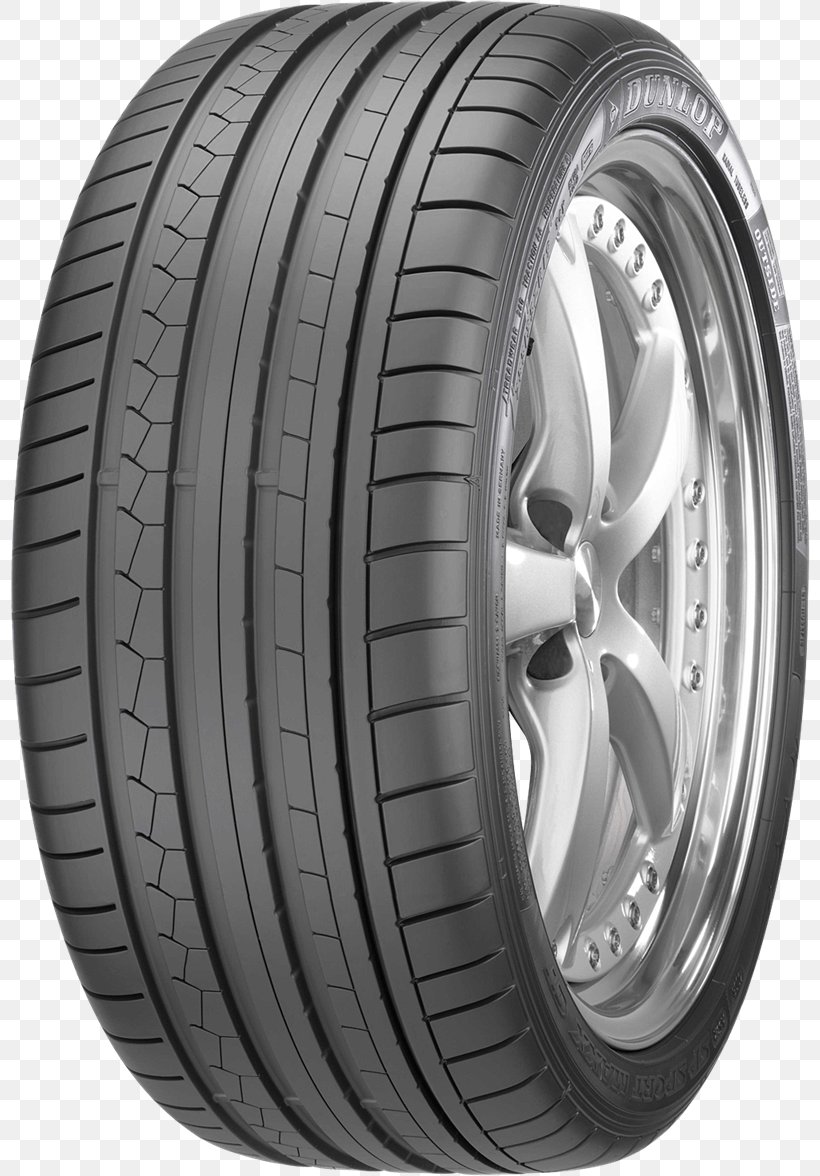 Car Motor Vehicle Tires Dunlop Tyres Goodyear Tire And Rubber Company Dunlop SP Sport Maxx GT ROF, PNG, 800x1176px, Car, Auto Part, Automotive Tire, Automotive Wheel System, Dunlop Tyres Download Free