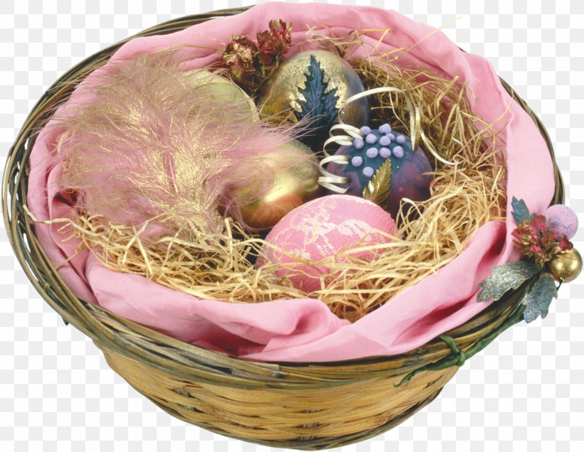 Easter Egg Holiday Basket Дряпанка, PNG, 4453x3454px, Easter, Basket, Bird Nest, Easter Egg, Egg Download Free