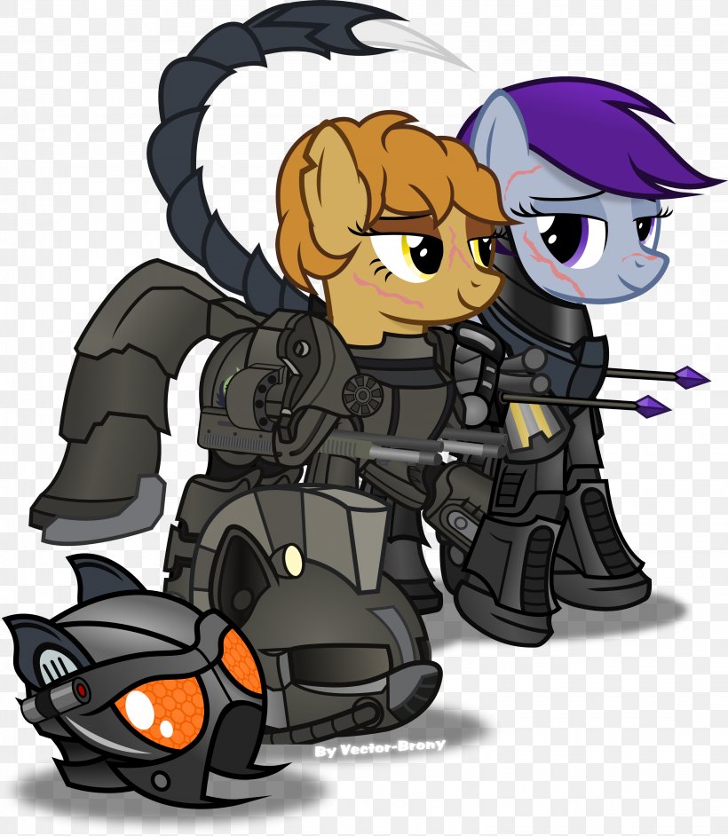 Fallout: Brotherhood Of Steel Fallout 4 My Little Pony: Friendship Is Magic Fandom DeviantArt, PNG, 3065x3522px, Fallout Brotherhood Of Steel, Art, Cartoon, Deviantart, Equestria Download Free