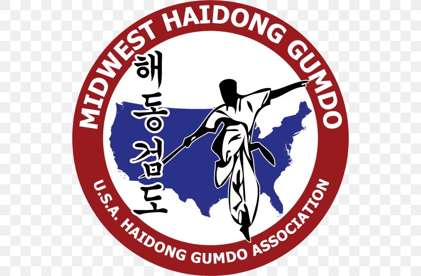 Haidong Gumdo Kumdo Logo Martial Arts Organization, PNG, 540x539px, Haidong Gumdo, Area, Brand, Kumdo, Label Download Free