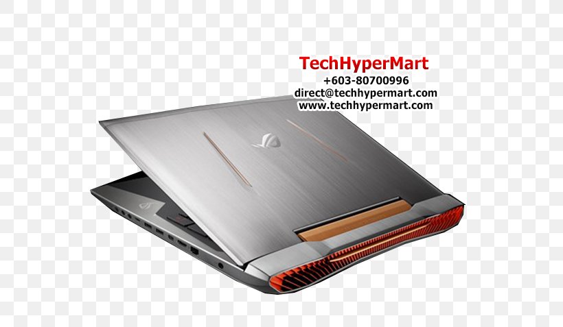 Intel Core I7 Gaming Notebook-G752 Series DDR4 SDRAM Laptop, PNG, 639x477px, Intel, Brand, Ddr4 Sdram, Electronic Device, Gaming Notebookg752 Series Download Free