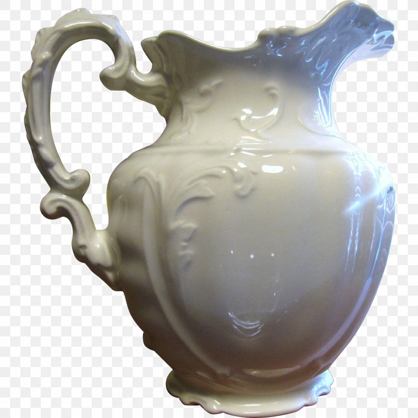 Ironstone China Pottery Jug Porcelain, PNG, 1846x1846px, Ironstone China, Antique, Artifact, Blue, Cobalt Blue Download Free