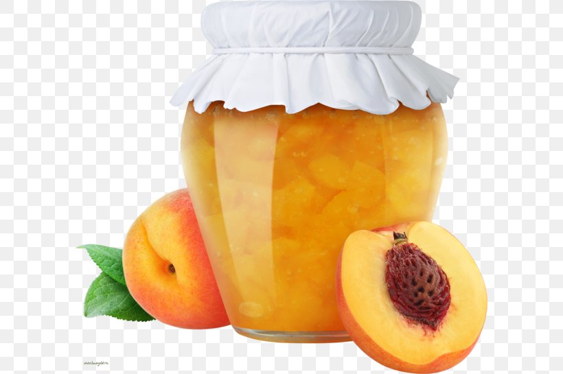 Juice Peach Food Fruit Jam, PNG, 600x545px, Juice, Apple, Baking, Berry, Dessert Download Free