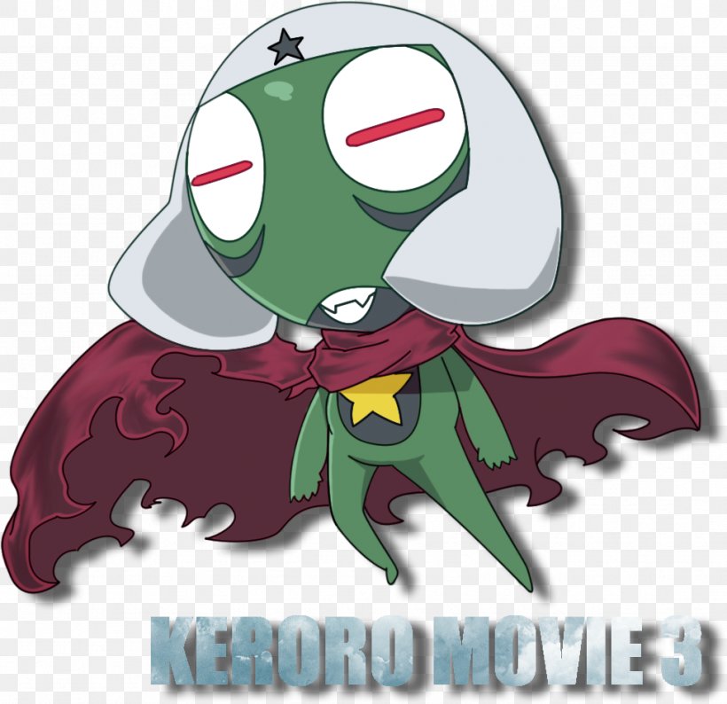 Keroro Sgt. Frog YouTube Film, PNG, 974x944px, Keroro, Character, Fan Art, Fictional Character, Film Download Free