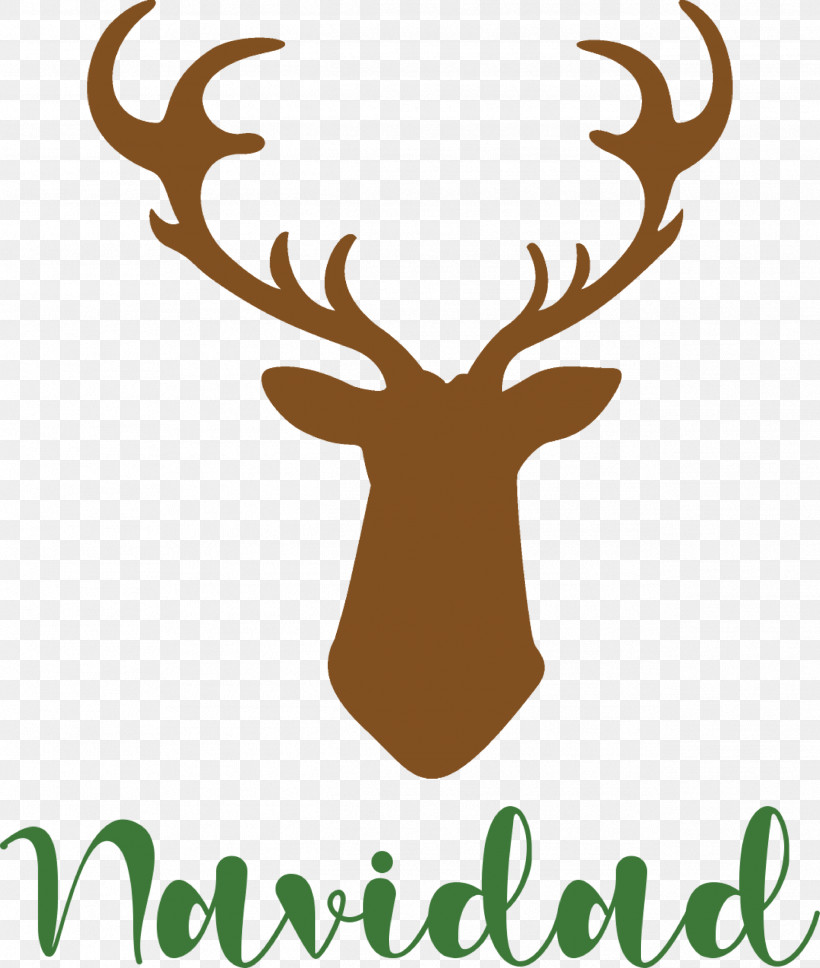 Navidad Christmas, PNG, 2538x2999px, Navidad, Antler, Christmas, Christmas Day, Deer Download Free