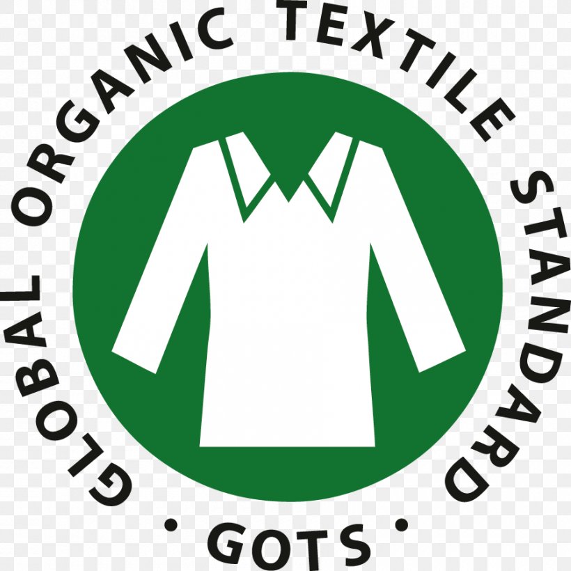 Organic Cotton Global Organic Textile Standard Logo, PNG, 900x900px, Organic Cotton, Area, Brand, Certification, Clothing Download Free