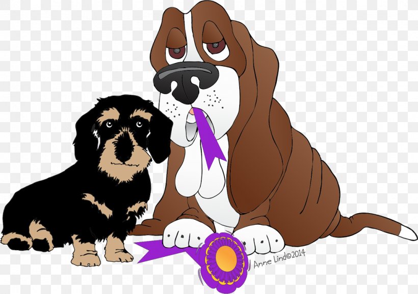 Puppy Dog Breed Dachshund Basset Hound Whelping Box, PNG, 1078x760px, Puppy, Basset Hound, Breed, Carnivoran, Com Download Free