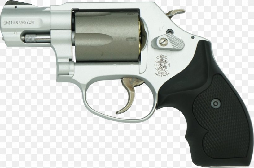Smith & Wesson Model 686 Revolver .357 Magnum Firearm, PNG, 1000x664px, 38 Special, 357 Magnum, Smith Wesson, Air Gun, Firearm Download Free