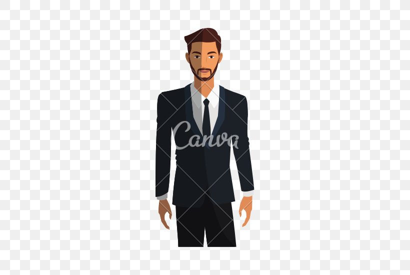 Suit Graphic Design, PNG, 550x550px, Suit, Art, Business, Cartoon, Formal Wear Download Free