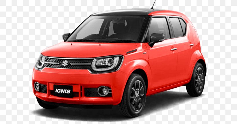 Suzuki Ignis Maruti Suzuki Car, PNG, 700x430px, Suzuki Ignis, Auto Expo, Auto Show, Automotive Design, Automotive Exterior Download Free