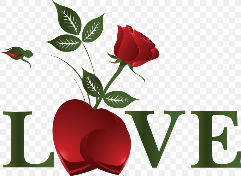 Valentine's Day Heart Desktop Wallpaper, PNG, 3108x2278px, Valentine S Day, Cut Flowers, Flora, Floral Design, Floristry Download Free