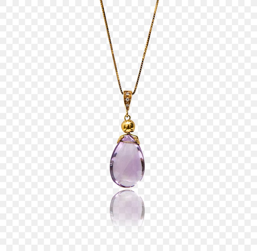 Amethyst Locket Purple Necklace Jewellery, PNG, 800x800px, Amethyst, Fashion Accessory, Gemstone, Jewellery, Jewelry Making Download Free