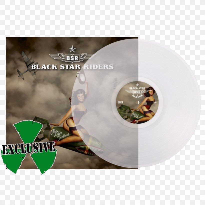 Black Star Riders The Killer Instinct Phonograph Record LP Record Tableware, PNG, 1000x1000px, Black Star Riders, Killer Instinct, Lp Record, Phonograph Record, Tableware Download Free