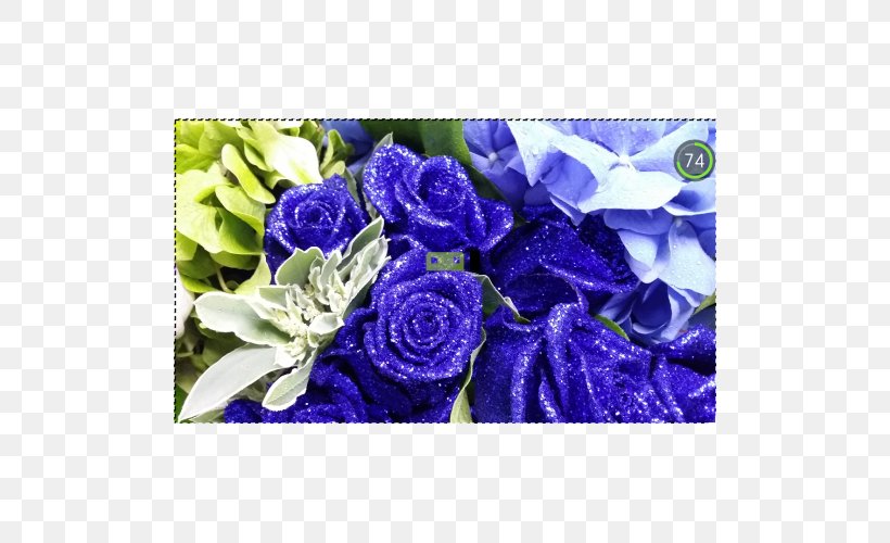 Blue Rose Garden Roses Flower Floristry, PNG, 500x500px, Blue Rose, Anemone, Blomsterbutikk, Blue, Cobalt Blue Download Free