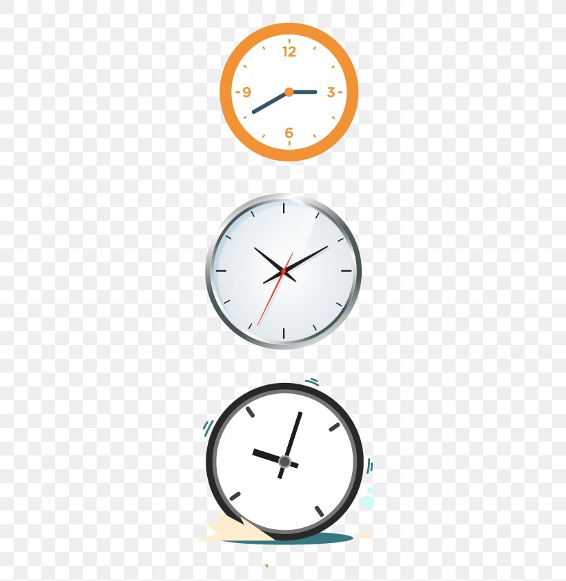 Clock Flat Design, PNG, 595x842px, Clock, Antique, Area, Designer, Flat Design Download Free
