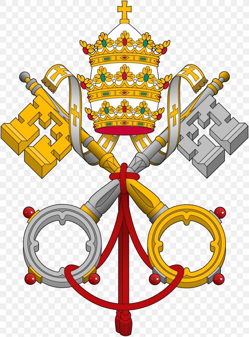Coats Of Arms Of The Holy See And Vatican City Coats Of Arms Of The Holy See And Vatican City Pope Flag Of Vatican City, PNG, 883x1197px, Vatican City, Flag Of Vatican City, Holy See, Keys Of Heaven, Papal Coats Of Arms Download Free