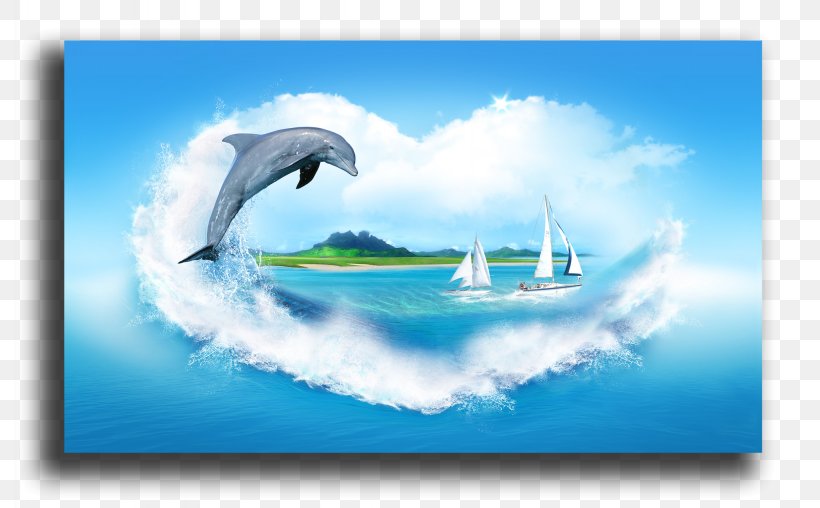 Columbus Day, PNG, 2048x1270px, Dolphin, Boat, Bottlenose Dolphin, Cetacea, Columbus Day Download Free