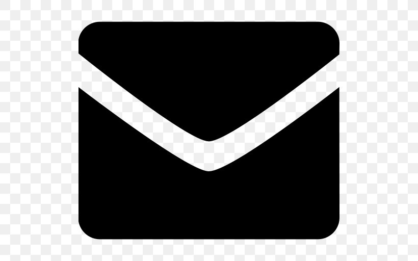 Email Address Email Filtering, PNG, 512x512px, Email, Black, Black And White, Bounce Address, Dovecot Download Free