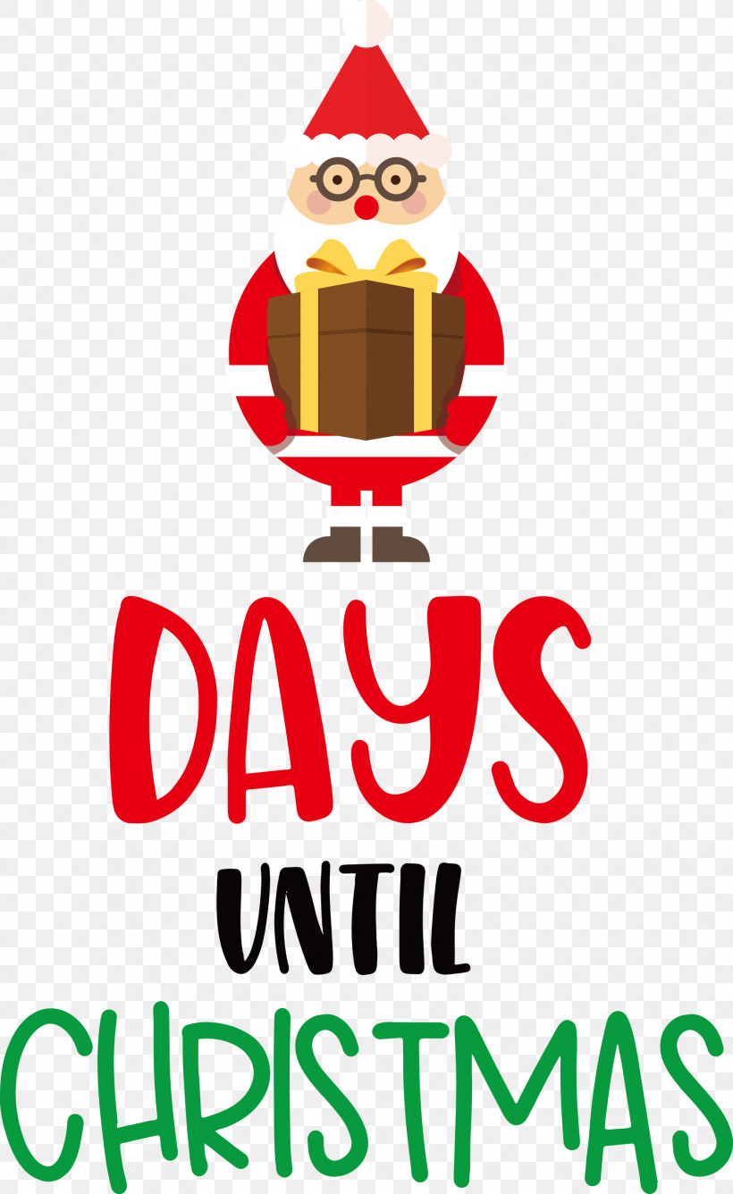 Days Until Christmas Christmas Santa Claus, PNG, 1840x3000px, Days Until Christmas, Christmas, Christmas Day, Christmas Ornament, Christmas Ornament M Download Free