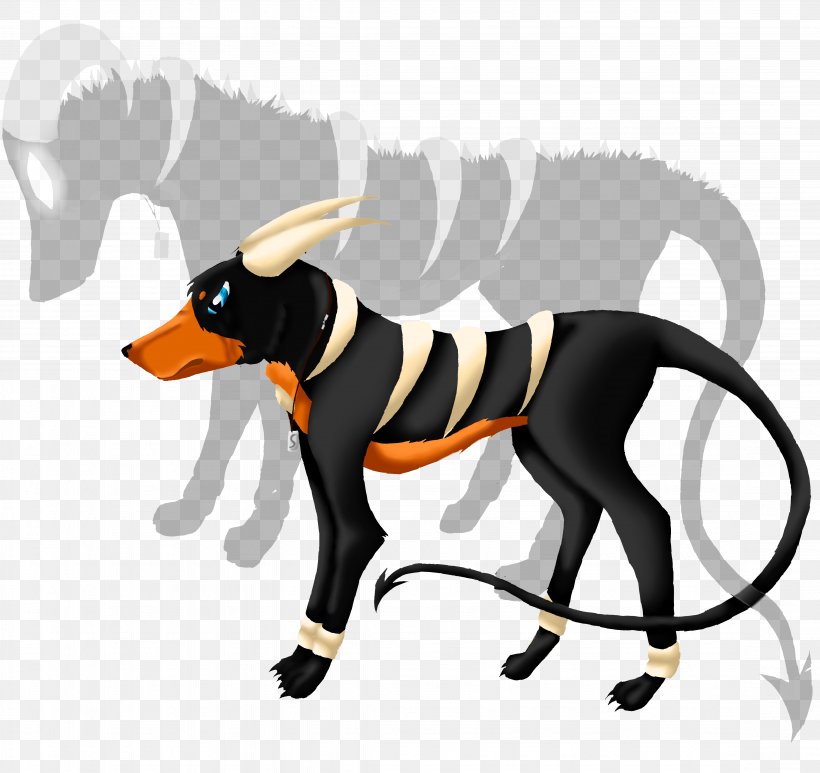 Dog Breed DeviantArt Houndoom, PNG, 4517x4261px, Dog Breed, Art, Artist, Breed, Carnivoran Download Free