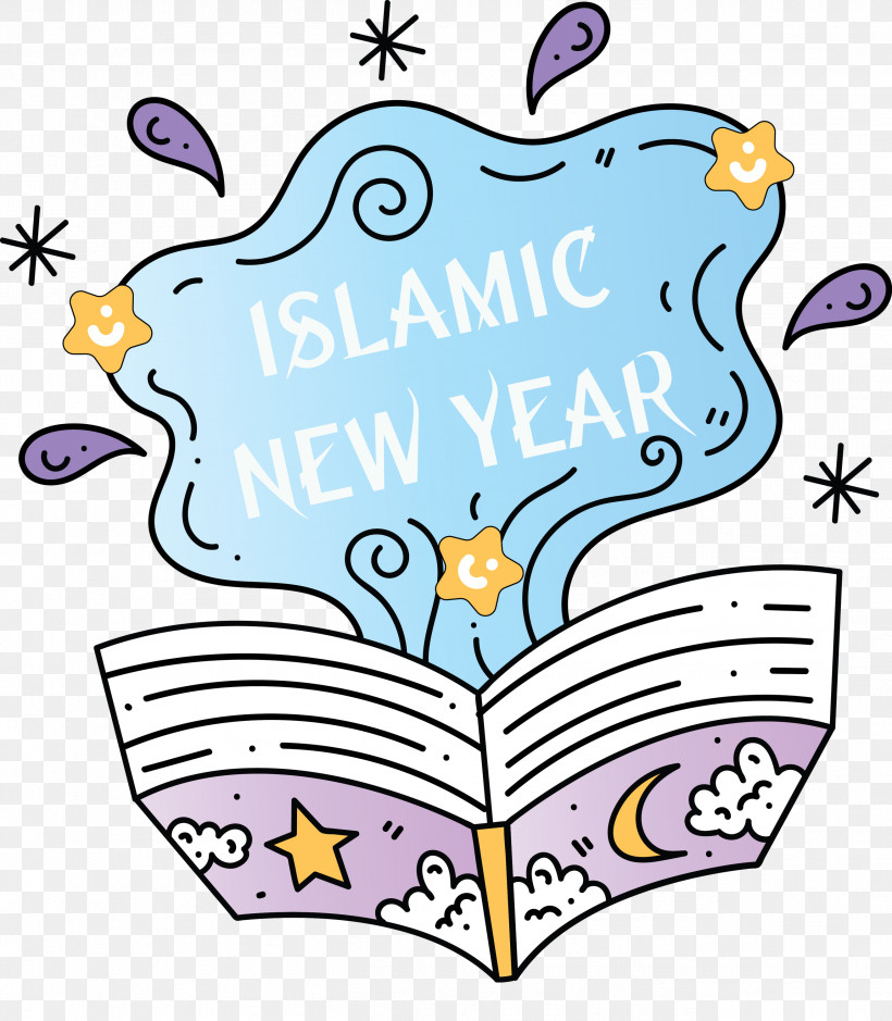 Islamic New Year Arabic New Year Hijri New Year, PNG, 2619x3000px, Islamic New Year, Arabic New Year, Area, Behavior, Cartoon Download Free